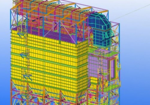 BIM: Bringing collaboration and co-ordination to steel construction